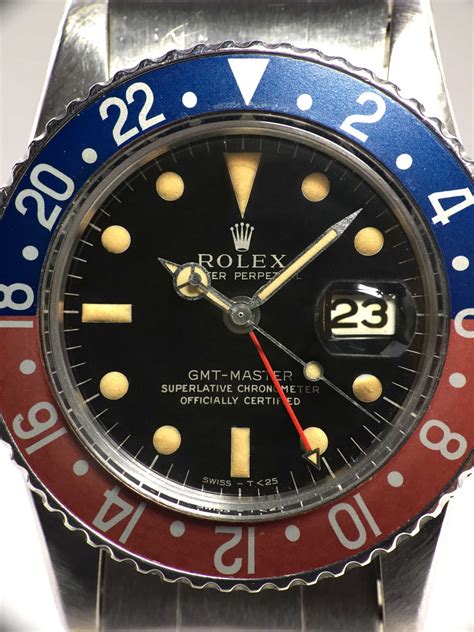 rolex gmt master gilt|Rolex GMT Master price guide.